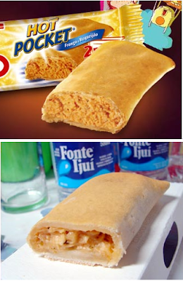 Hot Pocket Frango com Requeijão