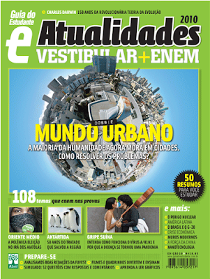 atualidades vestibular 2010 capa