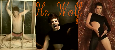 he wolf - paródia de she wolf da shakira