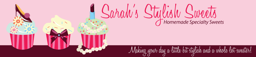 Sarah's Stylish Sweets