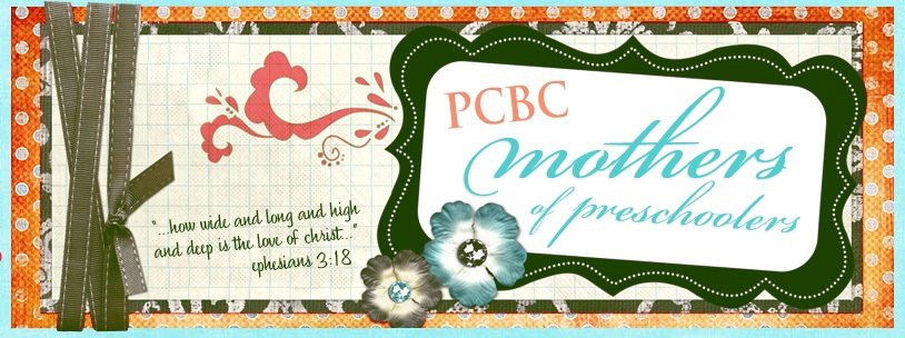 PCBC Mothers of Preschoolers