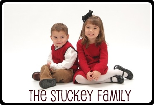 The Stuckey Family