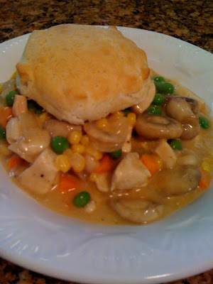 Chicken & Biscuits Chicken & Biscuits