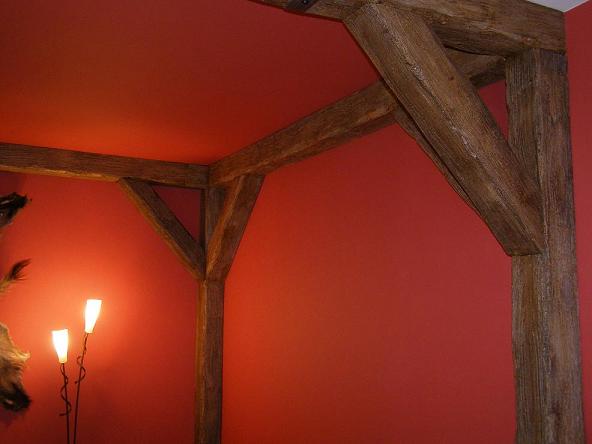 belki rustykalne, belka rustykalna