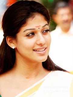Nayanthara+photos+in+sarees