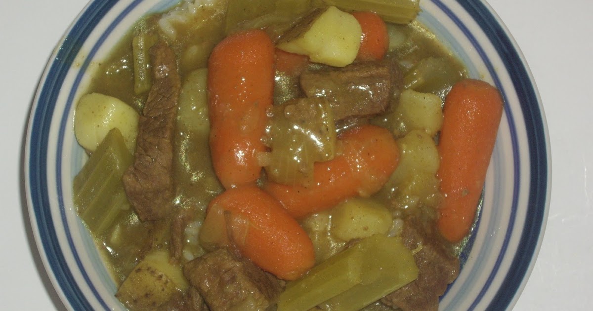 Family Friends Food Hawaiian Curry Stew