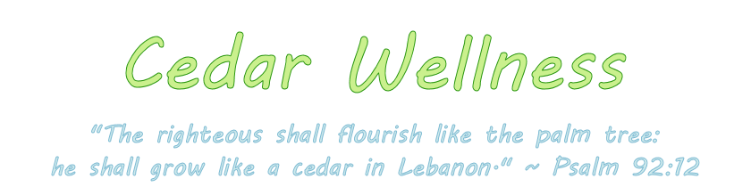 Cedar Wellness