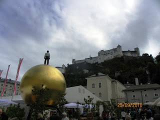 Que ver en Salzburgo en un día