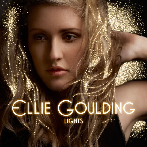 lights album cover ellie goulding. hairstyles lights album cover