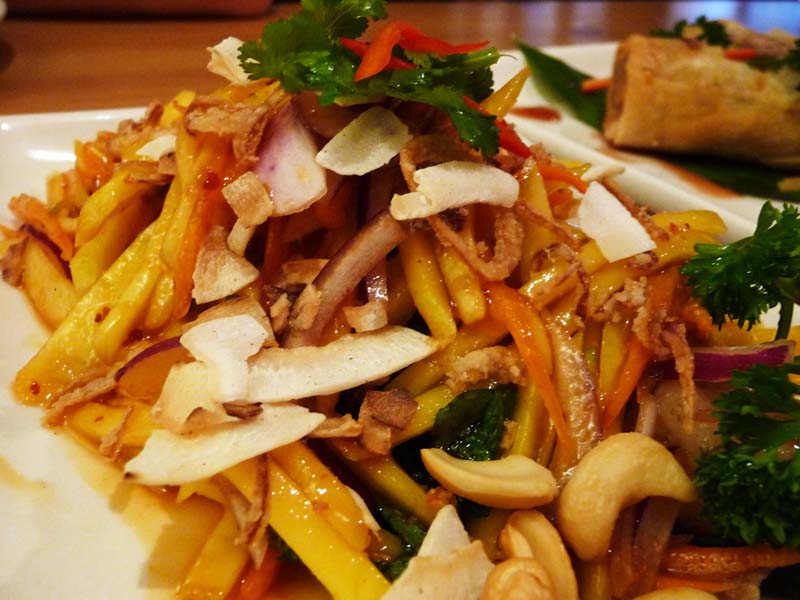 REVIEW Street Thai, Brighton The Graphic Foodie Brighton Food Blog