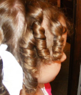 Redneck Diva Curly Q