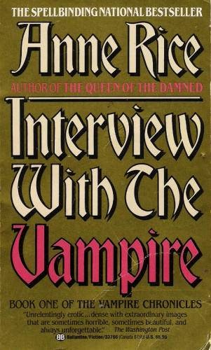 interview with the vampire essay questions interview with the vampire essay questions