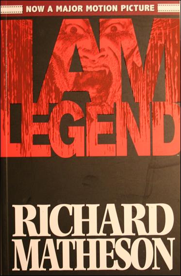 i am legend novel