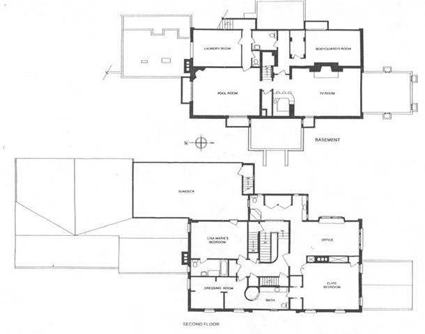 Graceland Floor Plan | taking care of business elvis blog graceland floor plan Graceland Floor Plan | taking care of business elvis blog graceland floor plan