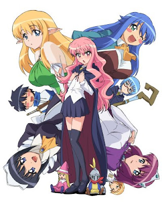 Zero no Tsukaima - Princesses no Rondo Zero no Tsukaima - Princesses no Rondo