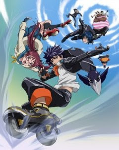 Air Gear Air Gear