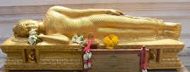 Relaxing Buddha