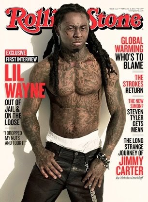 lil wayne on rolling stone cover 2011 lil wayne on rolling stone cover 2011