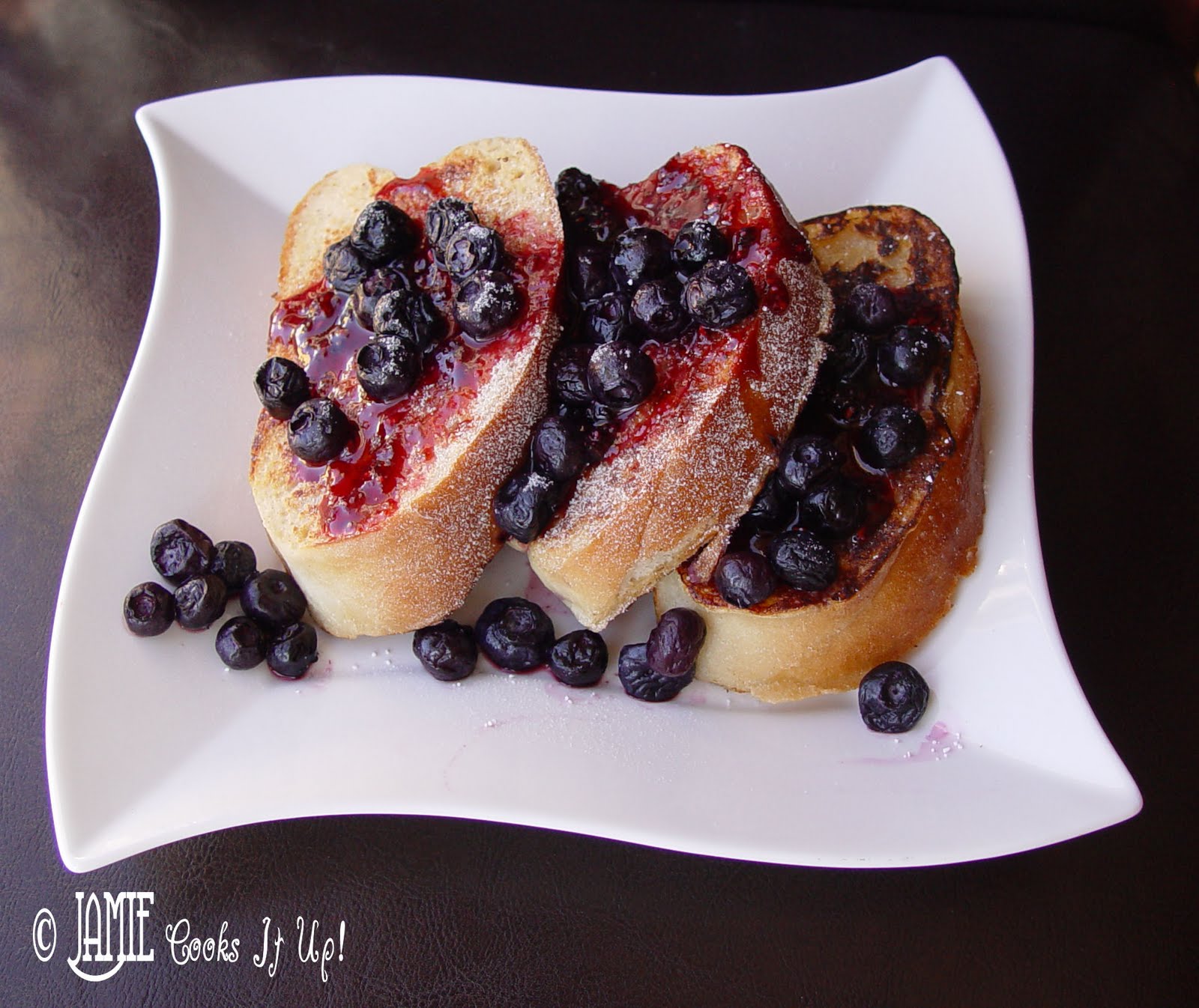 Everyday French Toast Jamie Cooks It Up