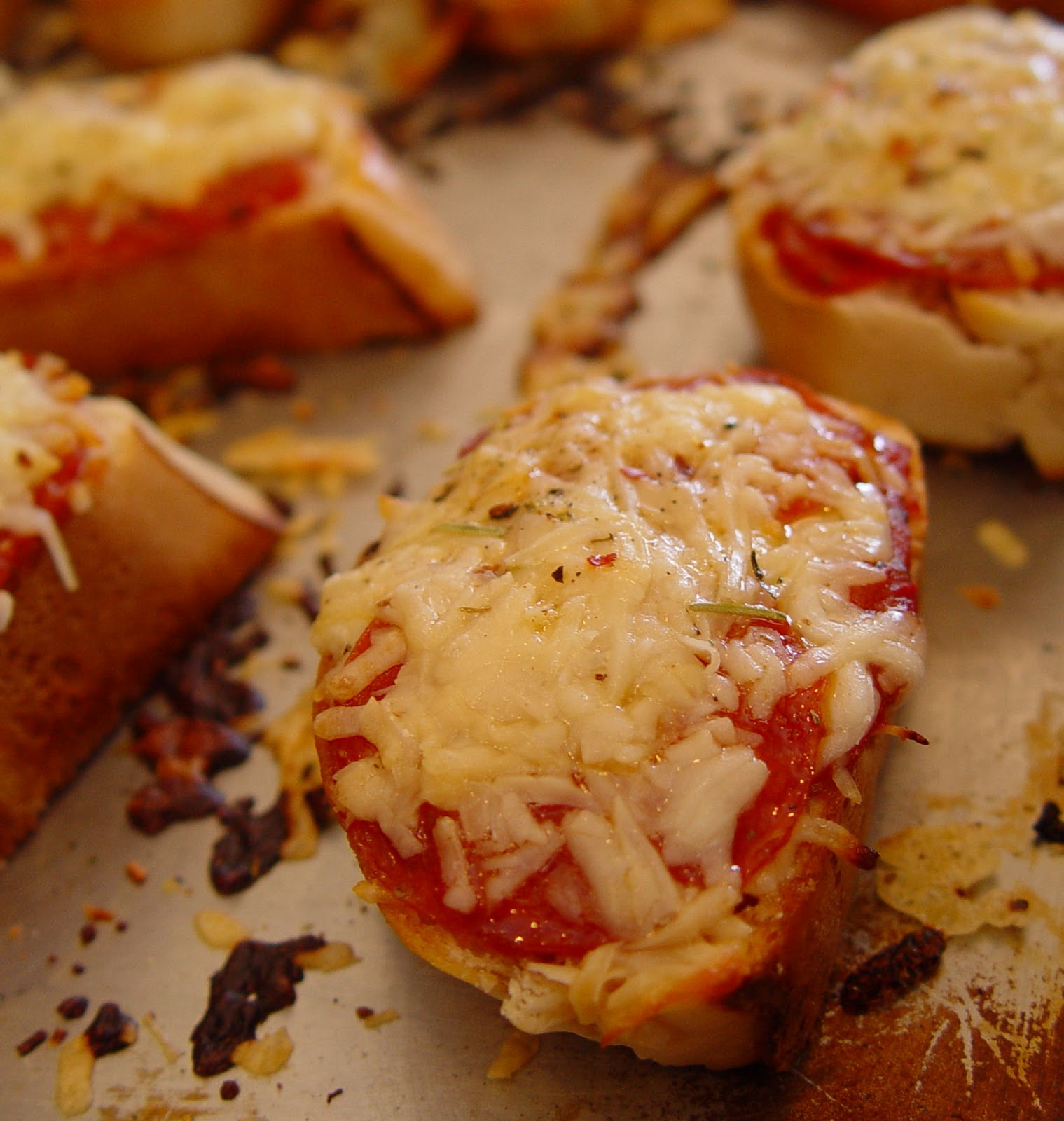 Easy Pepperoni Pizza Bites Jamie Cooks It Up