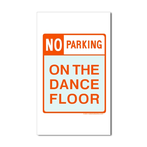 Laura Rhodes Goldstein S Cancercopia No Parking On The Dance Floor