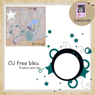 CU free bleu guiguine scrap Pv