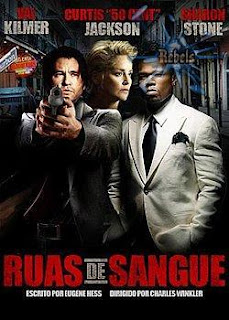 ruas de sangue filme