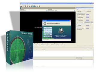 WebCam Monitor 5 – Segurança Virtual em sua Casa