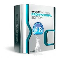 Avast! Professional Edition 4.8.1335