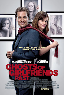Ghosts of Girlfriends Past - DvDrip