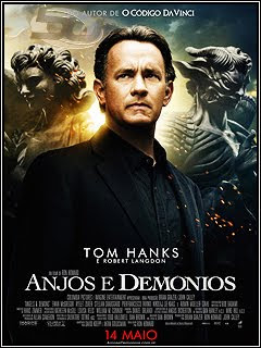 Anjos e Demônios - DVDRip DUBLADO