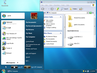 Download Seven Remix XP 2.0 Free