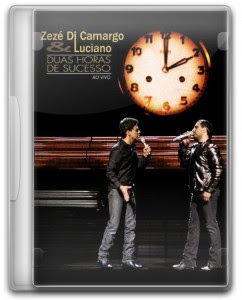 DVD: Zezé Di Camargo e Luciano