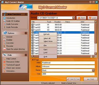 Mp3 Convert Master