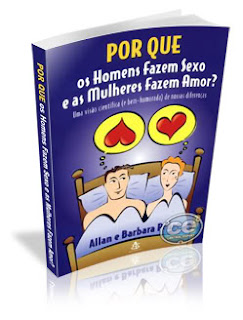 Porque os Homens Fazem Sexo e as Mulheres Fazem Amor