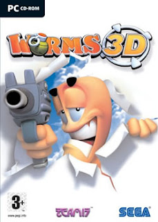 Worms 3D - Rip