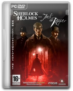 PC: Sherlock Holmes Versus Jack the Ripper 2009