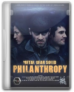 Metal Gear Solid: Philanthropy Legendado 2009