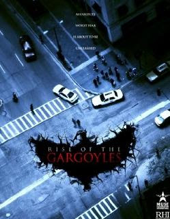 Rise Of The Gargoyles DVDRip Rmvb