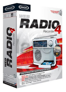 MAGIX Webradio Recorder v4.0.0.520 Full - 88 MB