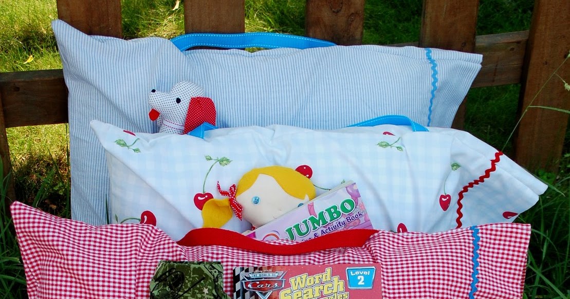 amazing mae road trip pillow cases