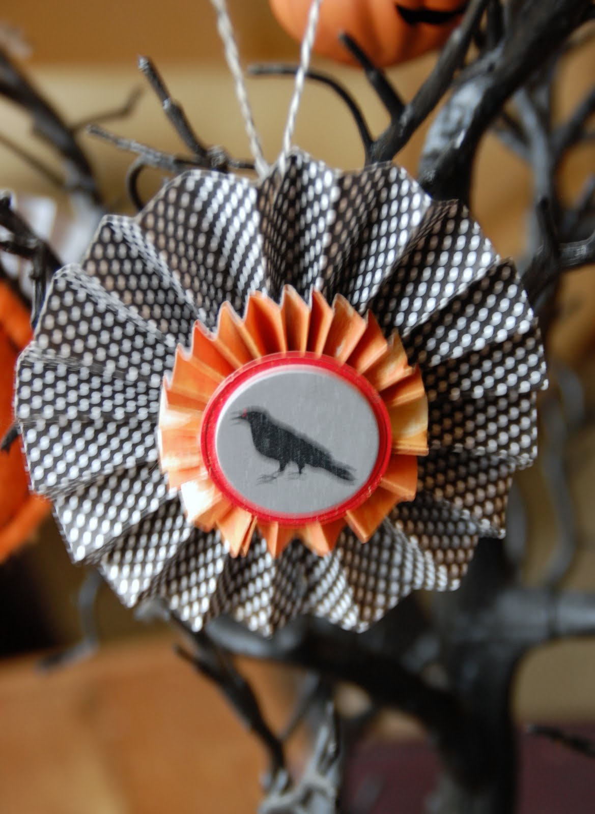 amazing mae halloween tree ornaments