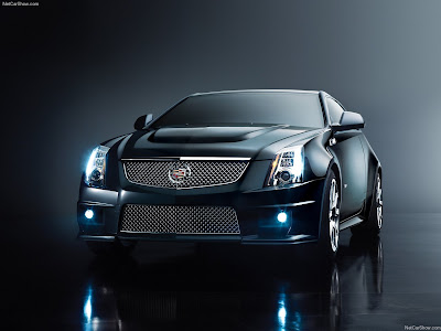 New Cadillacs Cadillac CTS-V Coupe 2011