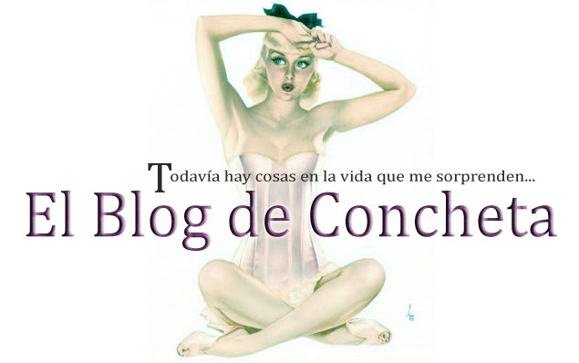 El Blog de Concheta