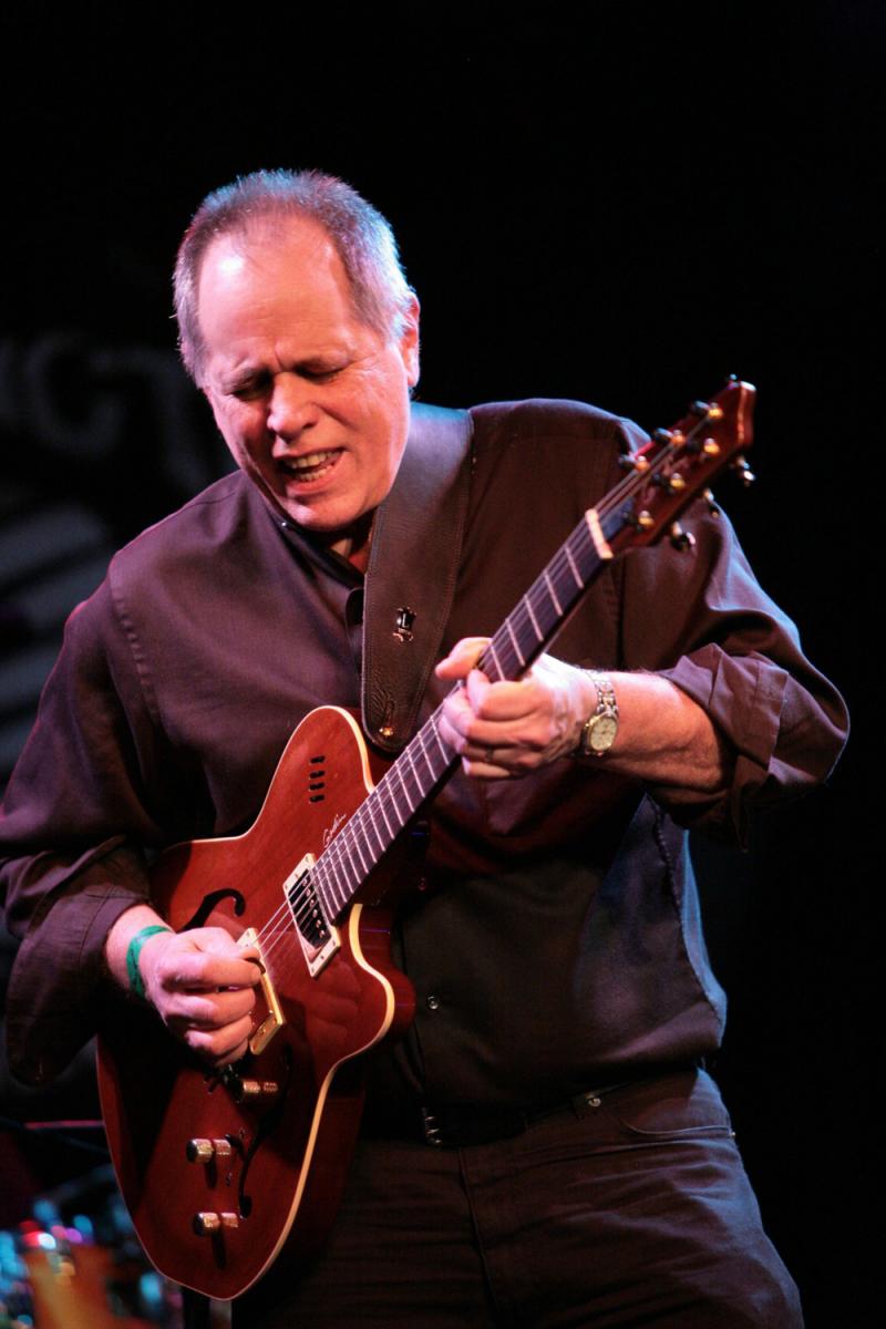 Joe Beck Net Worth