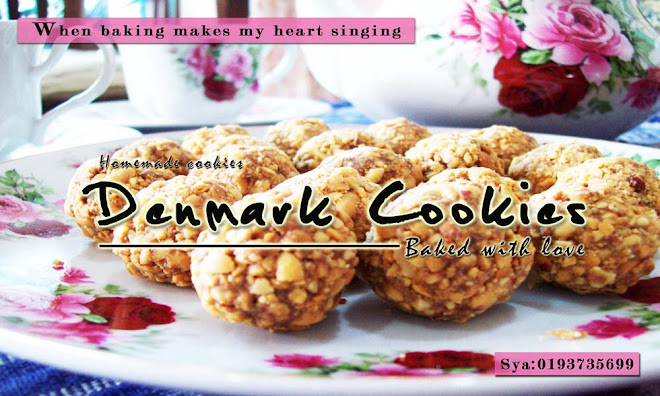 Denmark Cookies