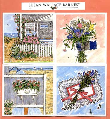 A Whimsical Garden July 2010