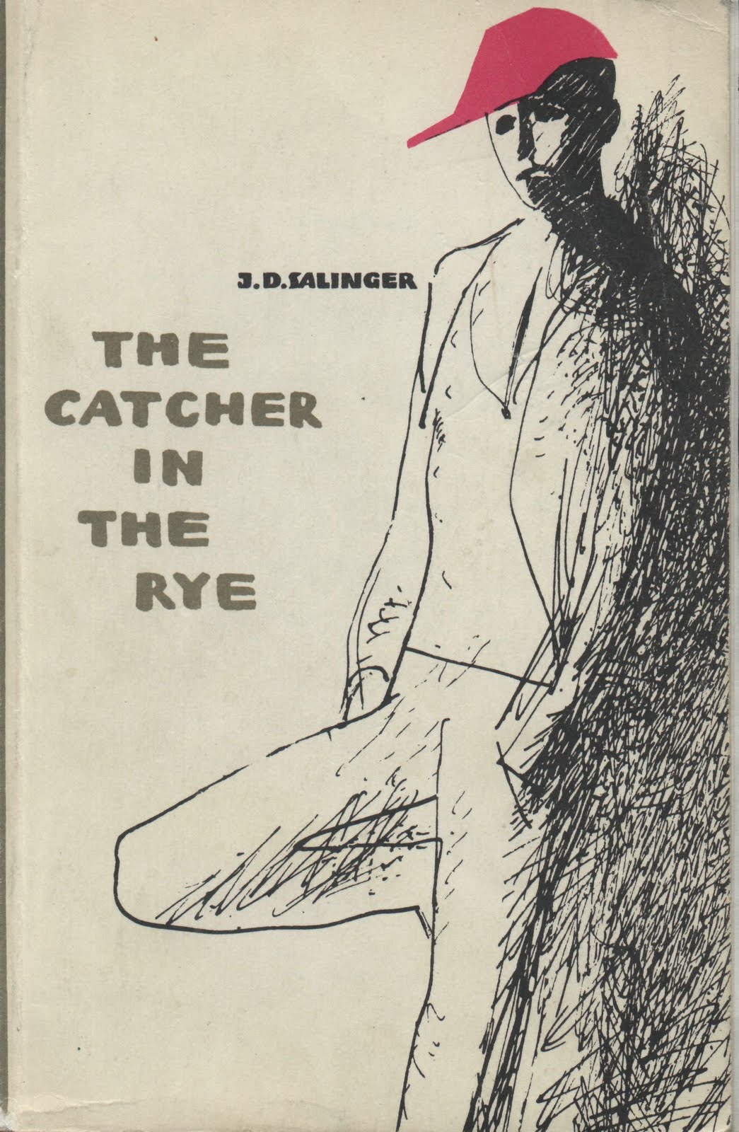 thesis statement about catcher in the rye My teacher says that this thesis needs editing, but i'm not sure how can you help me it's due tomorrow, 4/7/09 while characterizing holden as a youth full of lies, depression, and loneliness in the catcher in the rye, salinger addresses issues that a teenager must overcome as he/she transitions from adolescence to maturity. thesis statement about catcher in the rye My teacher says that this thesis needs editing, but i'm not sure how can you help me it's due tomorrow, 4/7/09 while characterizing holden as a youth full of lies, depression, and loneliness in the catcher in the rye, salinger addresses issues that a teenager must overcome as he/she transitions from adolescence to maturity.