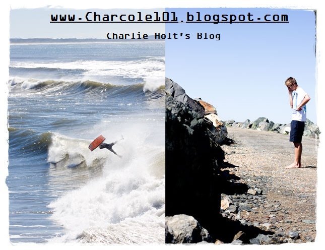 Charlie Holt
