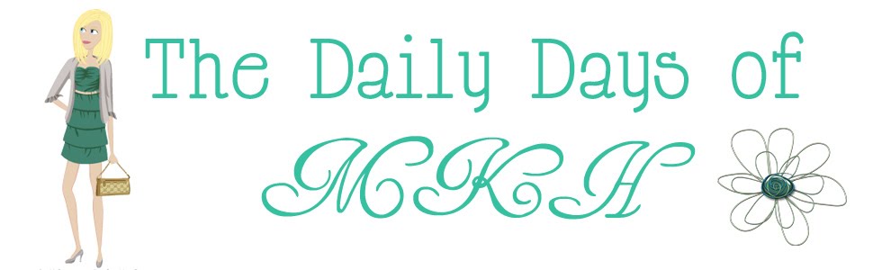 Daily Days of MKH